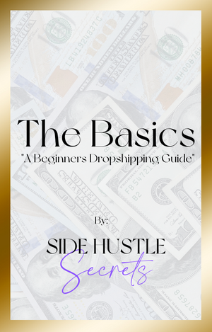 The Basics: A Beginners Dropshipping Guide