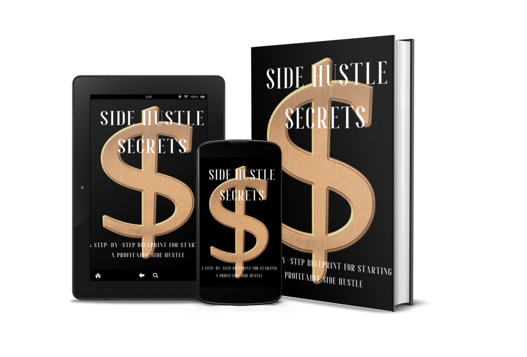 Side Hustle Secrets Bundle